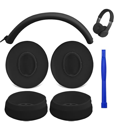 Amazon.co.jp: xperTEK 交換用トップヘッドバンド アーチバンド Beats